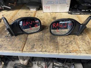 TOYOTA RAV 4  1995-2000  3SZ  5ΠΟΡΤΟ ΚΑΘΡΕΠΤΕΣ ΑΠΛΟΙ   L-R   ΚΑΠΑΝΙΑΡΗΣ