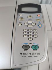 HP PSC 2175 ALL IN ONE-thumb-1