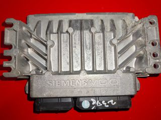 Εγκέφαλος Κινητήρα MINI COOPER 1.6, SIEMENS S122237002 A, S122237002A, S83293, 1214-7545789-01