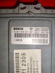 Εγκέφαλος Κινητήρα για  MAN 218 CV BOSCH με κωδικό 0281010347-thumb-1