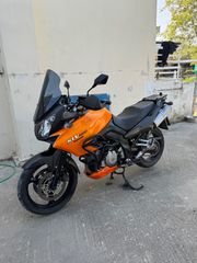 Kawasaki KLV 1000 2006 On off