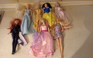 barbie κουκλες διαφορες-thumb-1