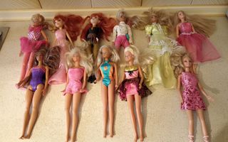 barbie κουκλες διαφορες-thumb-2