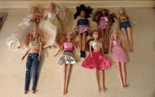 barbie κουκλες διαφορες-thumb-3