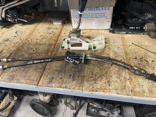TOYOTA RAV 4  1995-2000  3SZ  5ΠΟΡΤΟ   ΝΤΙΖΕΣ ΤΑΧΥΤΗΤΩΝ + ΕΠΙΛΟΓΕΑΣ      ΚΑΠΑΝΙΑΡΗΣ