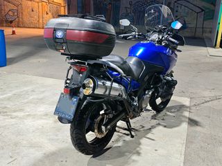 Suzuki V-Strom 650 2005 DL 650 V-STROM