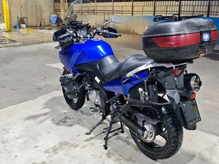 Suzuki V-Strom 650 2005 DL 650 V-STROM-thumb-1