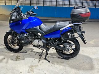Suzuki V-Strom 650 2005 DL 650 V-STROM-thumb-4