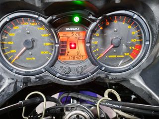 Suzuki V-Strom 650 2005 DL 650 V-STROM-thumb-7