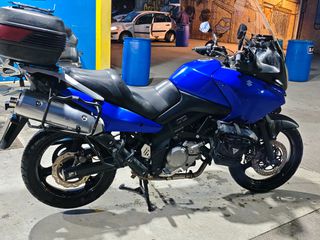 Suzuki V-Strom 650 2005 DL 650 V-STROM-thumb-9