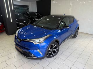 Toyota C-HR 2018 1.8 HYBRID CLUB BI TONE