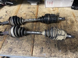 TOYOTA RAV 4  1995-2000  3SZ  5ΠΟΡΤΟ   ΗΜΙΑΞΟΝΙΑ ΕΜΠΡΟΣ L-R    ΚΑΠΑΝΙΑΡΗΣ