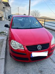 Volkswagen Polo 2006 POLO 1.2 ΑΕΡΙΟ