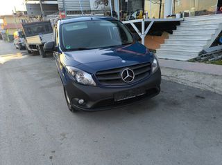 Mercedes-Benz Citan 2018 VAN LONG 111 CDI BLUEEFFICIENCY