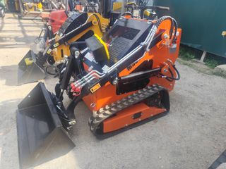 Εκσκαφάκι (διαβολάκι) Bobcat 2025