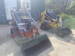 Φορτωτάκι Bobcat 2025-thumb-2
