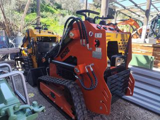 Φορτωτάκι Bobcat 2025-thumb-9