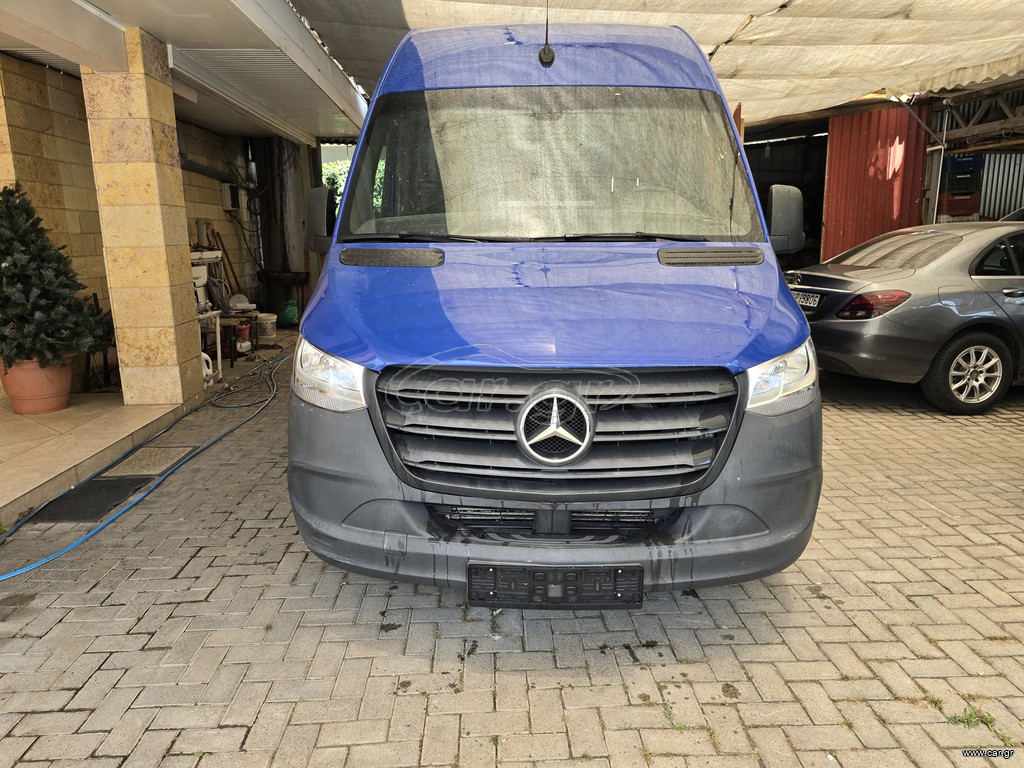 Mercedes-Benz Sprinter 2020 311