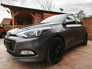 Hyundai i 20 2017 PANORAMA FULL LED ΦΩΤΑ XENON KAMEPA 1.248CC 84HP