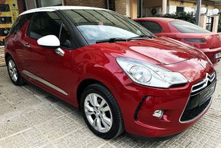 Citroen DS-3 2015 Citroen DS3 1.2 VTi Chic