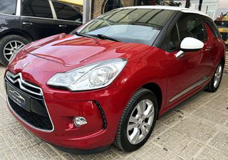 Citroen DS-3 2015 Citroen DS3 1.2 VTi Chic-thumb-1