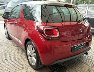 Citroen DS-3 2015 Citroen DS3 1.2 VTi Chic-thumb-3