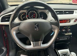 Citroen DS-3 2015 Citroen DS3 1.2 VTi Chic-thumb-5
