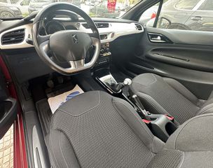 Citroen DS-3 2015 Citroen DS3 1.2 VTi Chic-thumb-6