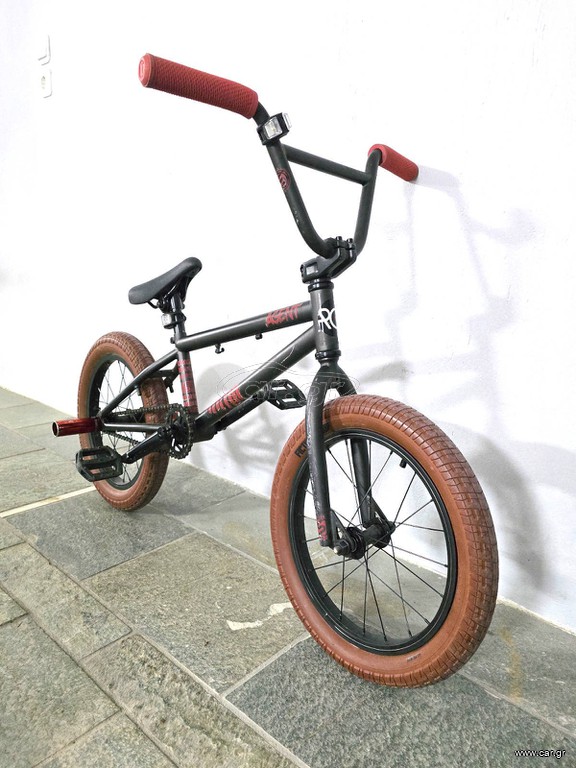 BMX 2020 BMX ποδήλατο Stolen 2020 16" για παιδιά απο 7 - 12