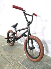 BMX 2020 BMX ποδήλατο Stolen 2020 16" για παιδιά απο 7 - 12