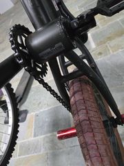 BMX 2020 BMX ποδήλατο Stolen 2020 16" για παιδιά απο 7 - 12-thumb-4