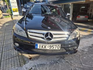Mercedes-Benz C 200 2008