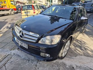 Mercedes-Benz C 200 2008-thumb-1