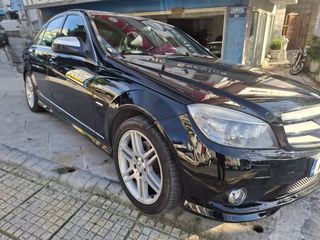 Mercedes-Benz C 200 2008-thumb-2