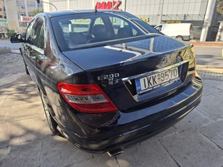 Mercedes-Benz C 200 2008-thumb-3