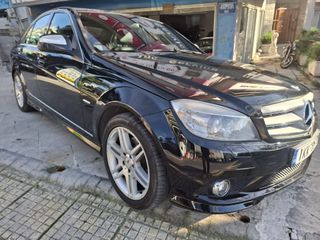 Mercedes-Benz C 200 2008-thumb-4