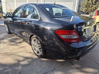 Mercedes-Benz C 200 2008-thumb-5