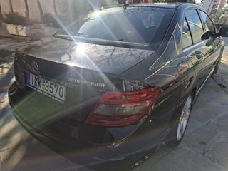 Mercedes-Benz C 200 2008-thumb-6