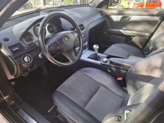 Mercedes-Benz C 200 2008-thumb-8