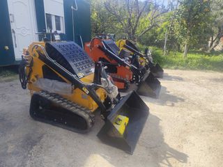 Εκσκαφάκι (διαβολάκι) Bobcat 2025