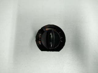 Διακόπτης Φώτων  SEAT LEON  MK1  1999-2006  με κωδικούς  BK7 1M1 941 531 E ,   11E-K 1180 ,  04 0521 38