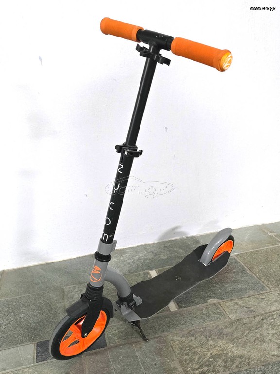 Πατίνια Απλά 2019 ZYCOM EASY RIDE 230 GREY ORANGE
