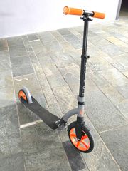 Πατίνια Απλά 2019 ZYCOM EASY RIDE 230 GREY ORANGE-thumb-1