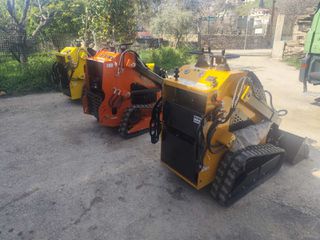 Φορτωτάκι Bobcat 2025-thumb-1