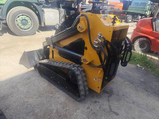 Φορτωτάκι Bobcat 2025-thumb-2