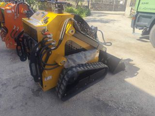 Φορτωτάκι Bobcat 2025-thumb-4