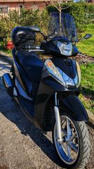 Honda SH 300i 2010 ABS TOP BOX