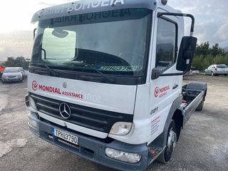 Σασί Mercedes-Benz 2002 815