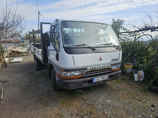 Καρότσα Mitsubishi 1999 Canter 60