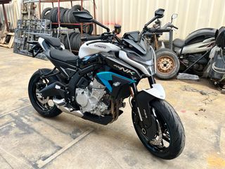 CFmoto 675 NK 2026 ΕΤΟΙΜΟΠΑΡΑΔΟΤΟ ΠΡΟΣΦΟΡΑ-thumb-1